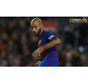 Mascherano Memutuskan Pindah Ke China | Judi Sabung Ayam | Sabung Ayam